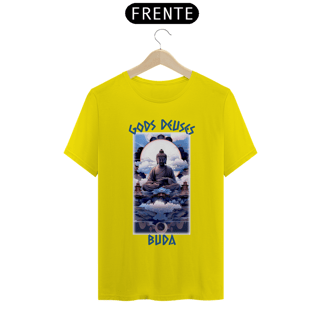 Nome do produto Camiseta Buda v2