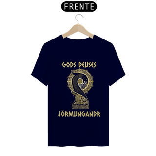 Nome do produto Camiseta Jormungandr