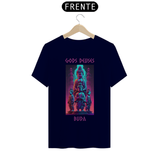 Nome do produto Camiseta Buda