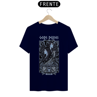 Nome do produto Camiseta Coleção Signos: Gêmeos
