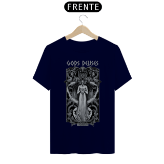 Nome do produto Camiseta Coleção Signos: Aquarius