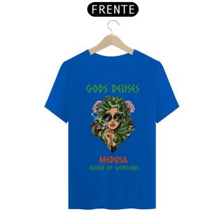 Nome do produto Camiseta Medusa Queen of Gorgons