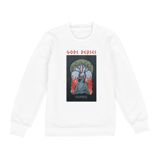 Nome do produto Moletom Yggdrasil