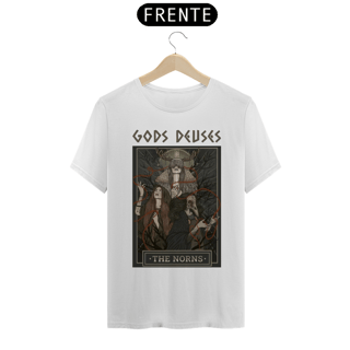 Nome do produto Camiseta The Norns