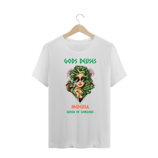 Nome do produto Camiseta Medusa Plus size