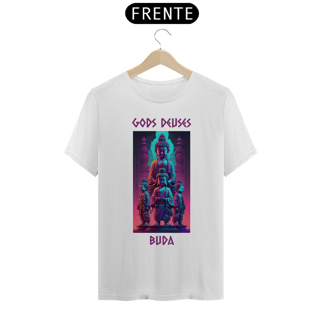 Nome do produto Camiseta Buda