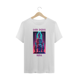 Nome do produto Camiseta Buda Plus Size