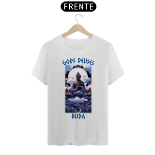 Nome do produto Camiseta Buda v2