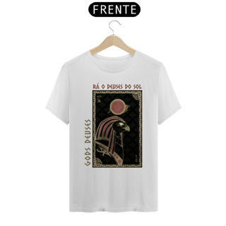 Nome do produto Camiseta Rá O Deus do Sol