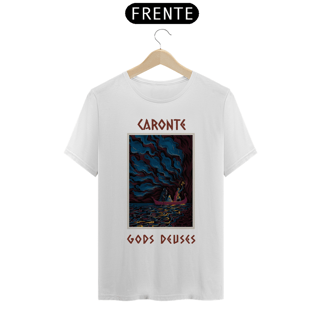 Nome do produto Camiseta Caronte