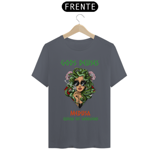 Nome do produto Camiseta Medusa Queen of Gorgons