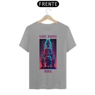 Nome do produto Camiseta Buda