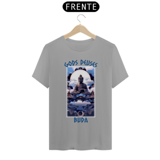 Nome do produto Camiseta Buda v2