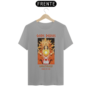 Nome do produto Camiseta Amaterasu Deus do Sol