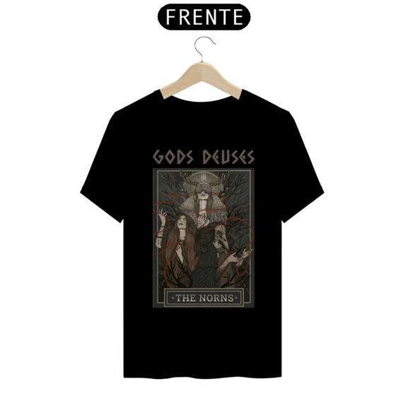 Camiseta The Norns