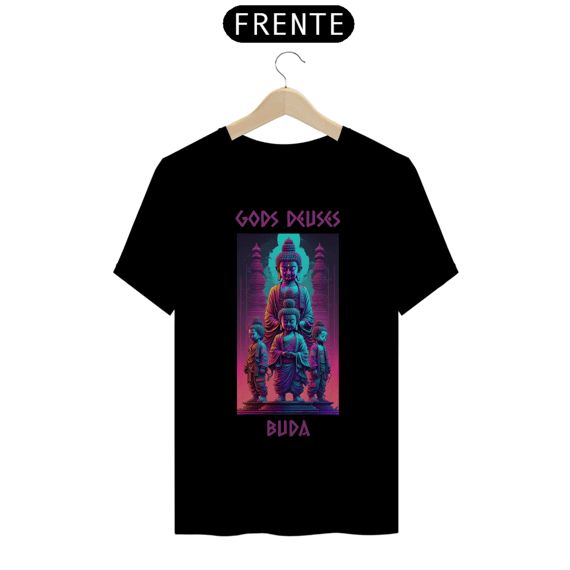 Camiseta Buda