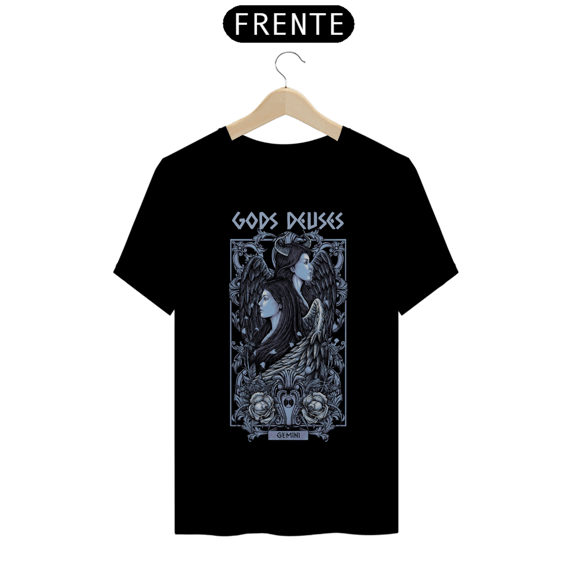 Camiseta Coleção Signos: Gêmeos