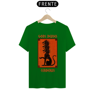 Nome do produto Camiseta Cérberus