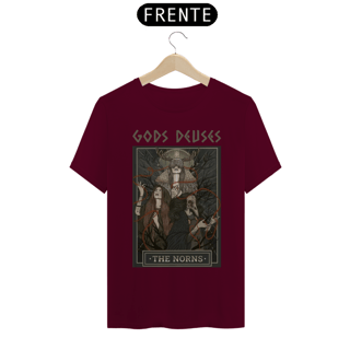 Nome do produto Camiseta The Norns