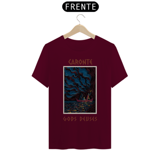 Nome do produto Camiseta Caronte