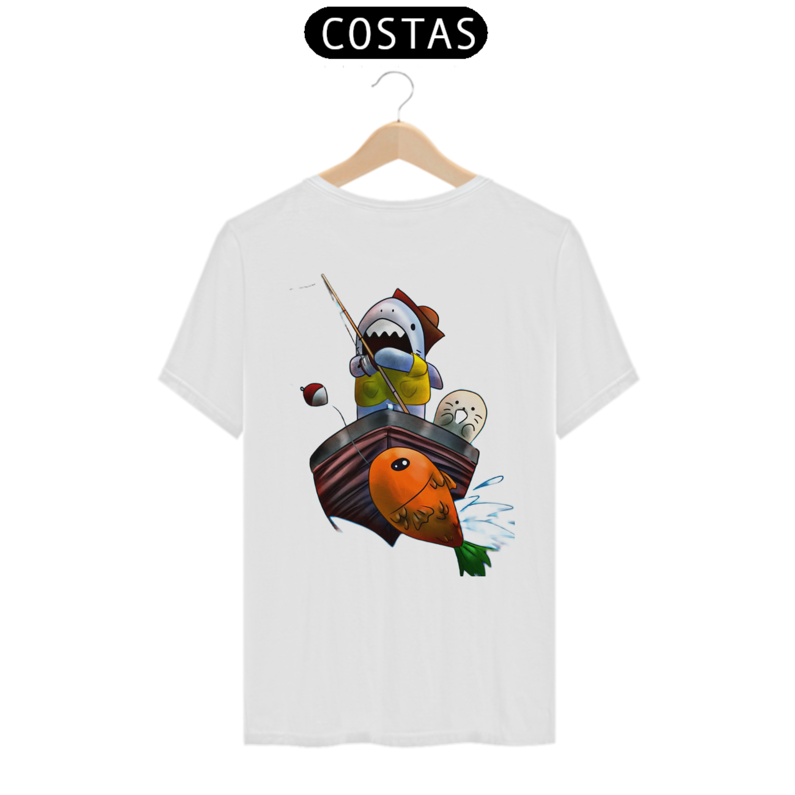 Sharko, o Pescador