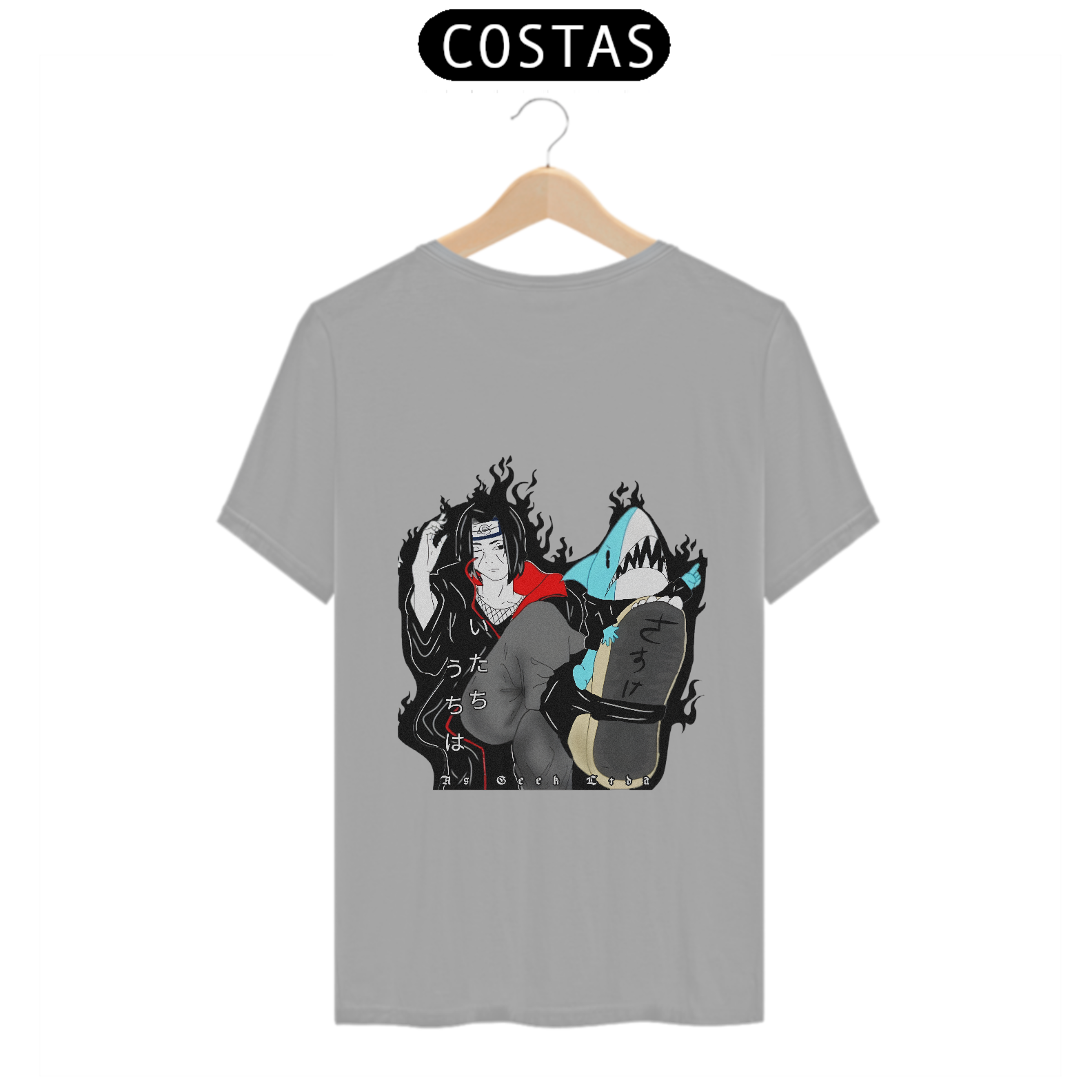 Itachi e Sharko