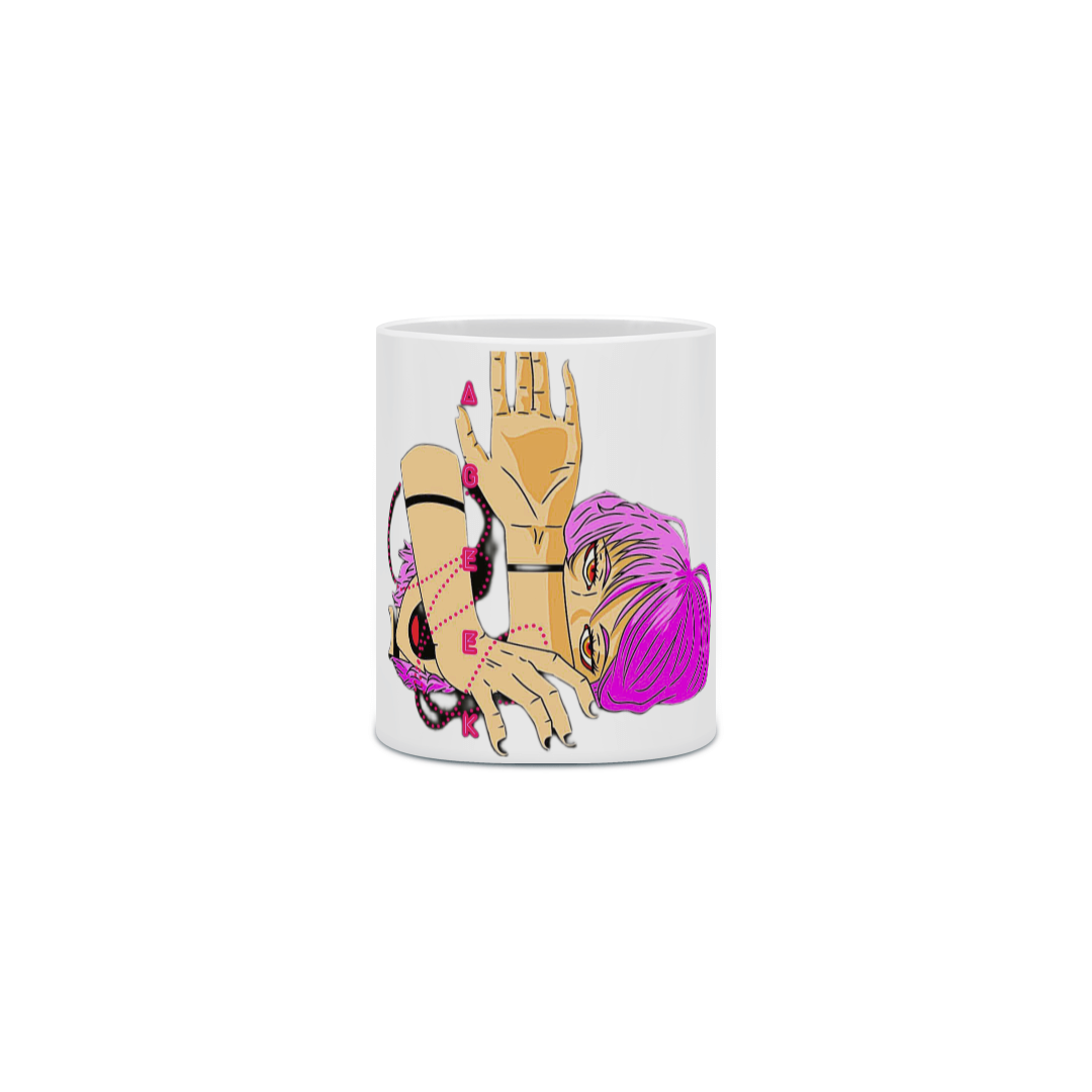 Caneca Rebecca Pink