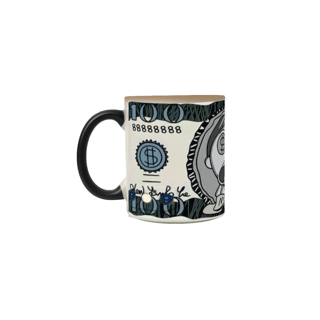 Nome do produto CANECA MAGICA DO MORTY