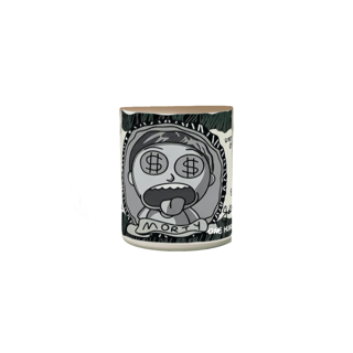 Nome do produto CANECA MAGICA DO MORTY