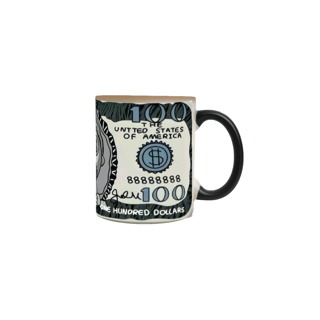 Nome do produto CANECA MAGICA DO MORTY