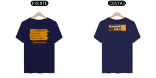 Nome do produto Camiseta - Bora pro rolê