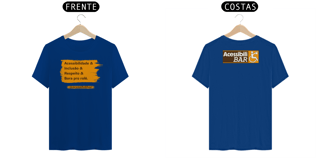 Nome do produto Camiseta - Bora pro rolê