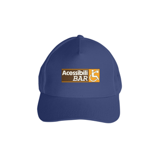 Nome do produto BONÉ PRIME | AcessibiliBAR