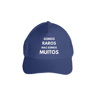 Nome do produto BONÉ PRIME SOMOS RAROS