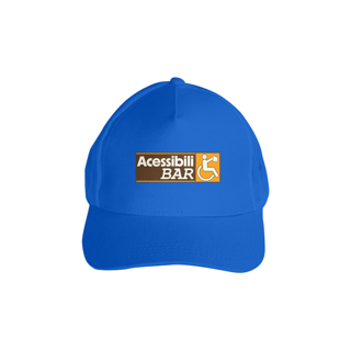 Nome do produto BONÉ PRIME | AcessibiliBAR