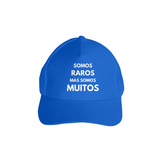 BONÉ PRIME SOMOS RAROS