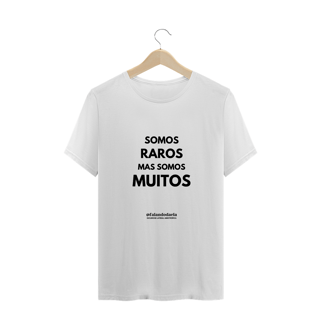 SOMOS RAROS PLUS SIZE