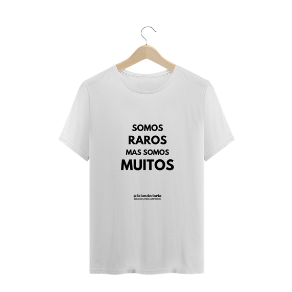 SOMOS RAROS PLUS SIZE