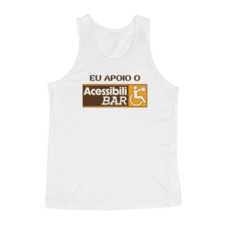 Regata - Eu Apoio o AcessibiliBAR (Clara)