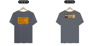 Nome do produto Camiseta - Bora pro rolê