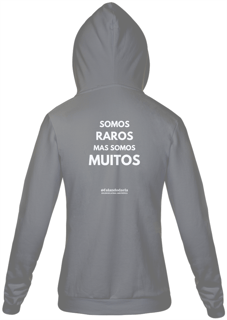 Nome do produto MOLETOM | SOMOS RAROS
