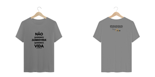 Nome do produto Camiseta - Plus Size