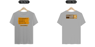 Nome do produto Camiseta - Bora pro rolê