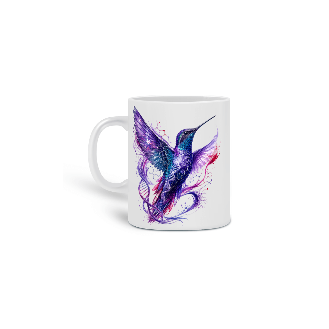 CANECA | BEIJA-FLOR RARO