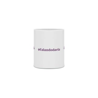 Nome do produto CANECA ROXA - NÃO QUEREMOS SOBREVIDA