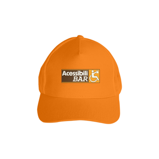 Nome do produto BONÉ PRIME | AcessibiliBAR