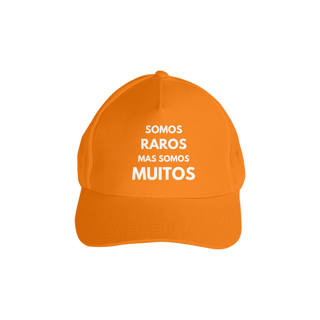 Nome do produto BONÉ PRIME SOMOS RAROS