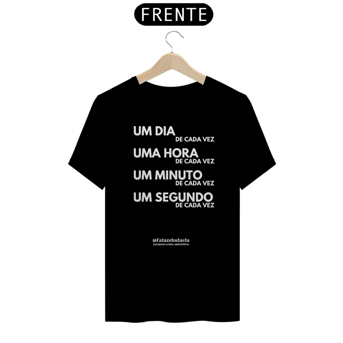 Nome do produto: UM DIA DE CADA VEZ