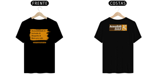 Nome do produto Camiseta - Bora pro rolê