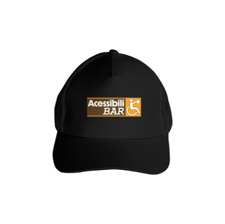 Nome do produto BONÉ PRIME | AcessibiliBAR